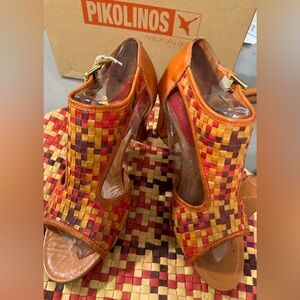Pikolinos Caldera Carmen Open-Toed Sandals